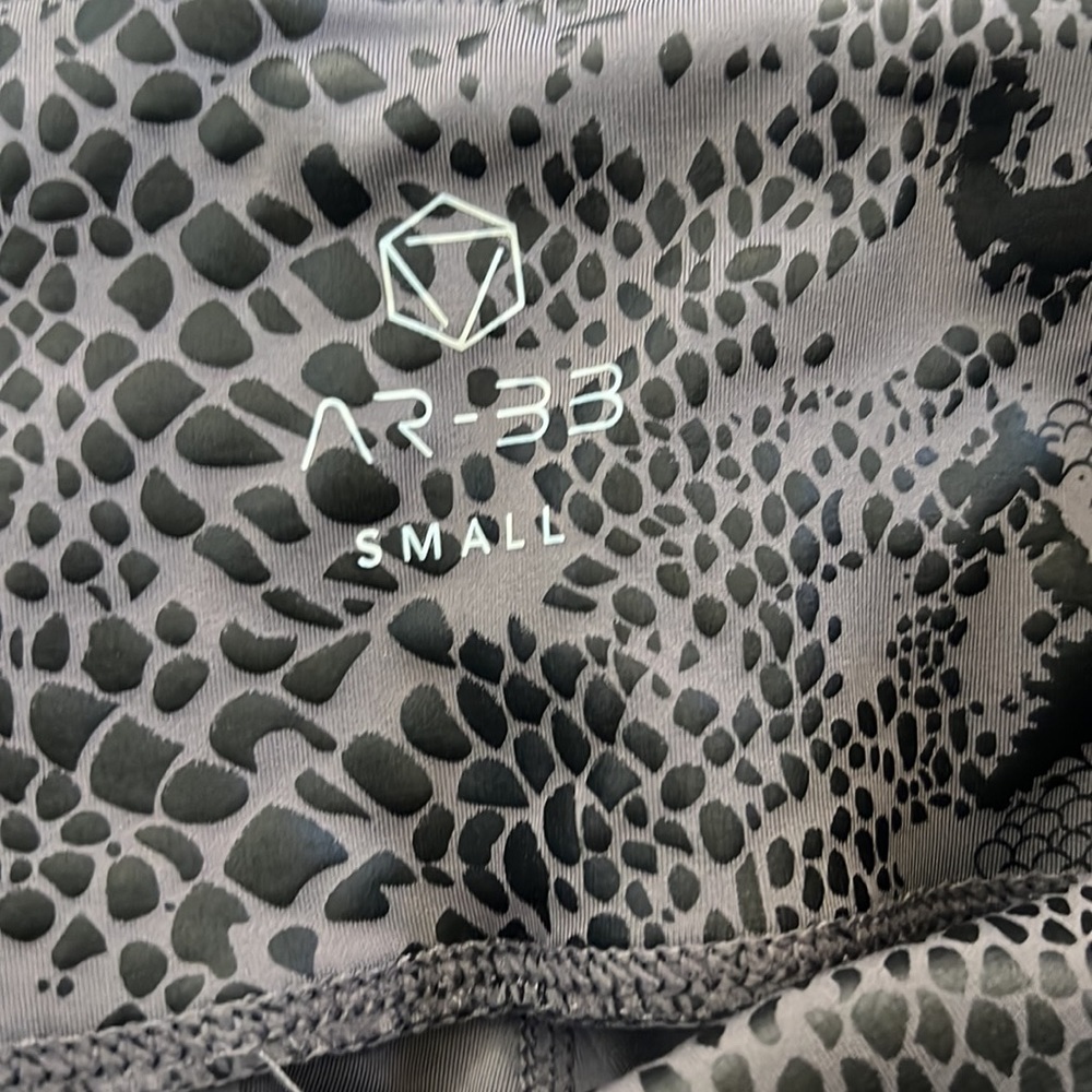 AR 33 leggings - Picture 4 of 4